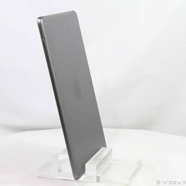 〔中古〕Apple(アップル) iPad 第7世代 32GB スペースグレイ MW742J／A Wi-Fi〔377-ud〕 |  | 03