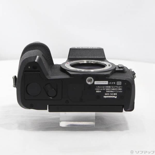 〔中古〕Panasonic(パナソニック) 期間特価対象品 DC-G99H 標準ズームレンズキット〔258-ud〕 |  | 04