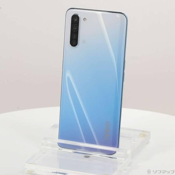 〔中古〕OPPO(オッポ) OPPO Reno3 A 128GB ホワイト A002OP Y!mobile〔344-ud〕 | 