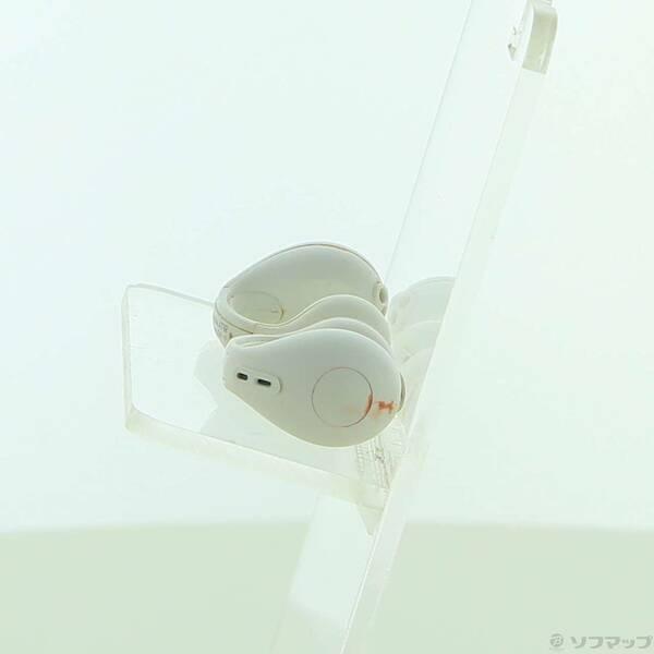 〔中古〕ambie(アンビー) sound earcuffs AMTW01WC ホワイト〔251-ud〕 |  | 01