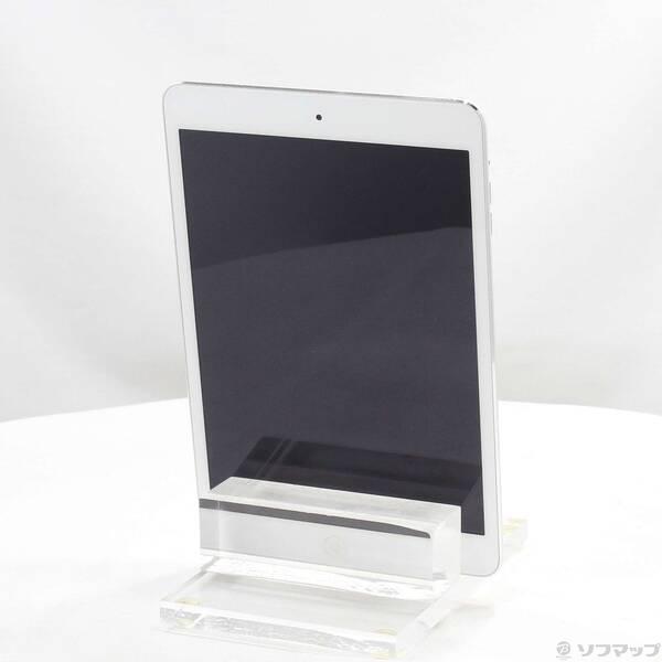 〔中古〕Apple(アップル) iPad mini 2 32GB シルバー ME280J／A Wi-Fi〔377-ud〕 |  | 02