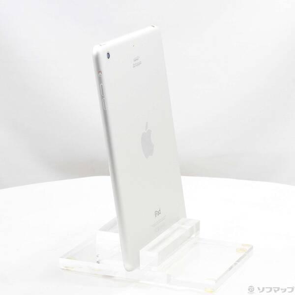〔中古〕Apple(アップル) iPad mini 2 32GB シルバー ME280J／A Wi-Fi〔377-ud〕 |  | 03
