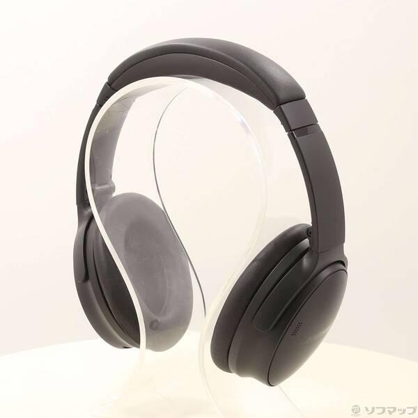 〔中古〕BOSE(ボーズ) Quiet Comfort Headphones ブラック〔348-ud〕 | 