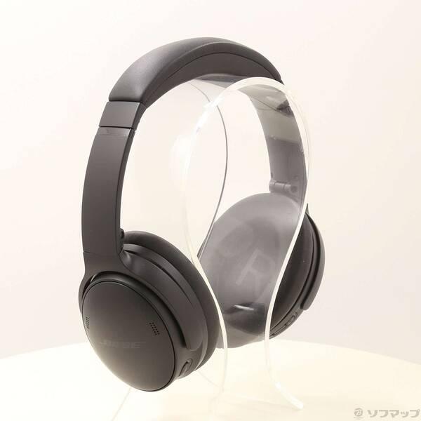 〔中古〕BOSE(ボーズ) Quiet Comfort Headphones ブラック〔348-ud〕 |  | 01