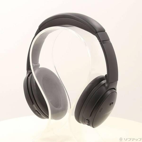 〔中古〕BOSE(ボーズ) Quiet Comfort Headphones ブラック〔348-ud〕 |  | 02
