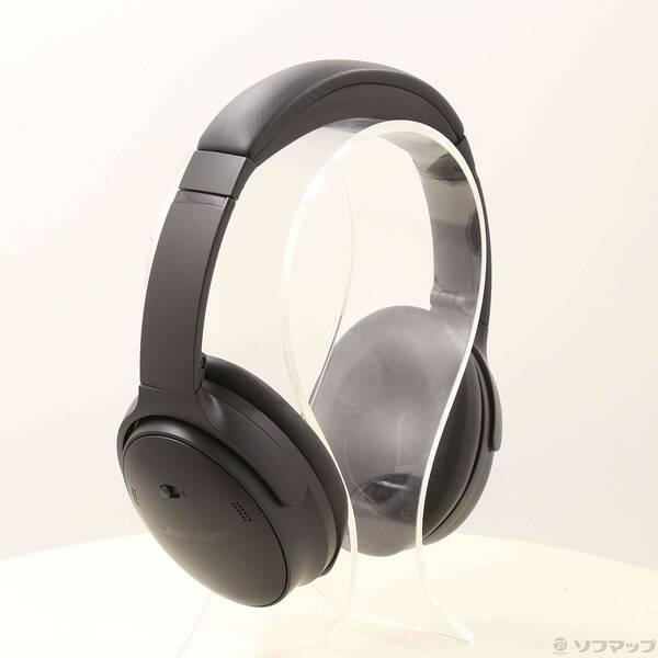 〔中古〕BOSE(ボーズ) Quiet Comfort Headphones ブラック〔348-ud〕 |  | 03