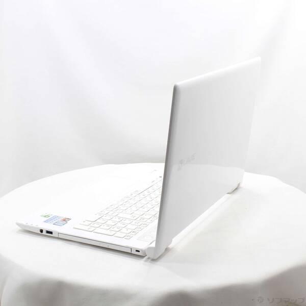 〔中古〕NEC(エヌイーシー) 格安安心パソコン LAVIE Note Standard PC-NS600HAW エクストラホワイト 〔Windows 10〕〔344-ud〕 |  | 01