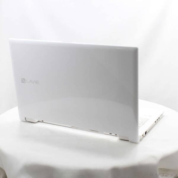 〔中古〕NEC(エヌイーシー) 格安安心パソコン LAVIE Note Standard PC-NS600HAW エクストラホワイト 〔Windows 10〕〔344-ud〕 |  | 02