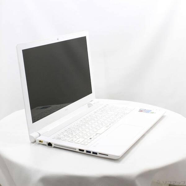 〔中古〕NEC(エヌイーシー) 格安安心パソコン LAVIE Note Standard PC-NS600HAW エクストラホワイト 〔Windows 10〕〔344-ud〕 |  | 03