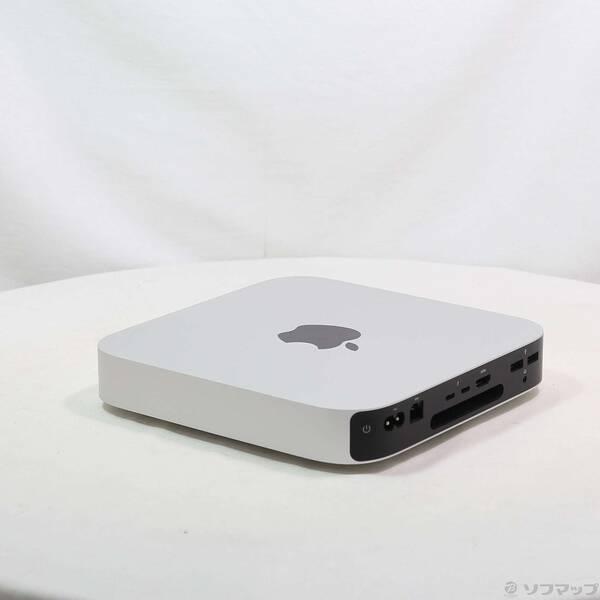 〔中古〕Apple(アップル) Mac mini Late-2020 MGNT3J／A Apple M1 8コアCPU_8コアGPU 16GB SSD1TB シルバー 〔14.7 Sonoma〕〔348-ud〕 |  | 01