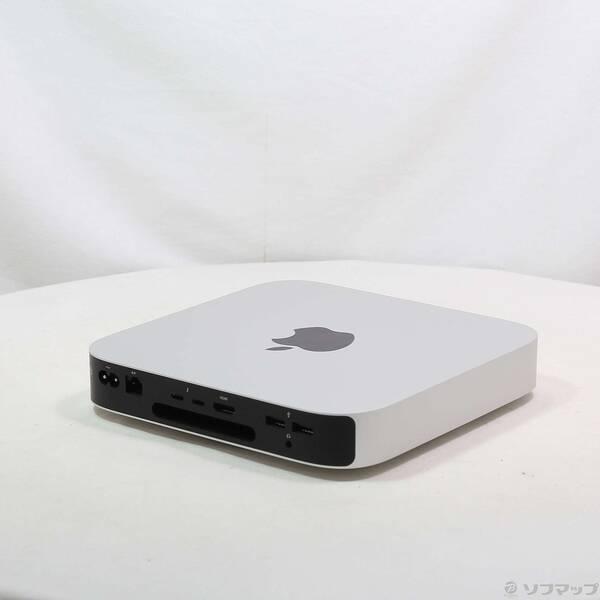 〔中古〕Apple(アップル) Mac mini Late-2020 MGNT3J／A Apple M1 8コアCPU_8コアGPU 16GB SSD1TB シルバー 〔14.7 Sonoma〕〔348-ud〕 |  | 02