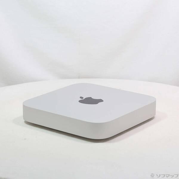〔中古〕Apple(アップル) Mac mini Late-2020 MGNT3J／A Apple M1 8コアCPU_8コアGPU 16GB SSD1TB シルバー 〔14.7 Sonoma〕〔348-ud〕 |  | 03
