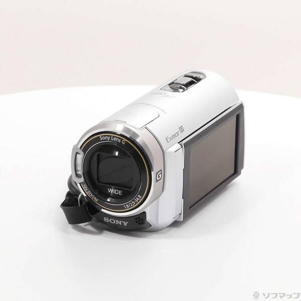 〔中古〕SONY(ソニー) HDR-CX370V シルバー〔348-ud〕 | 