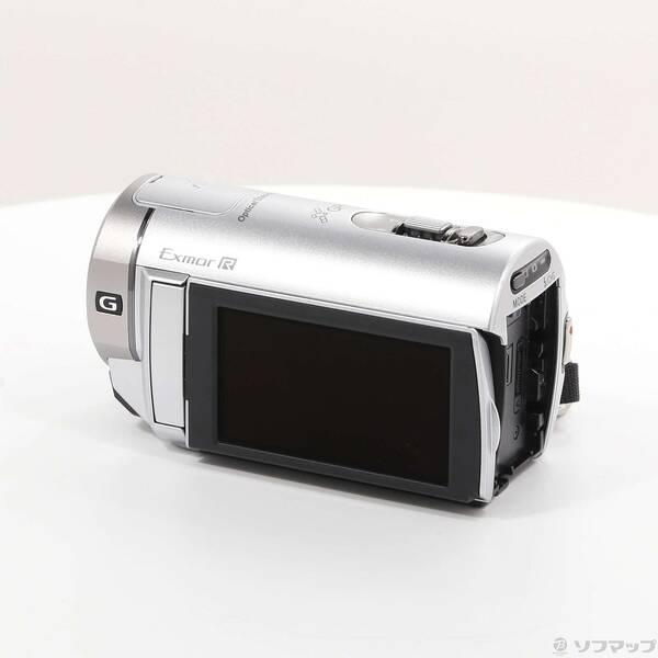 〔中古〕SONY(ソニー) HDR-CX370V シルバー〔348-ud〕 |  | 01