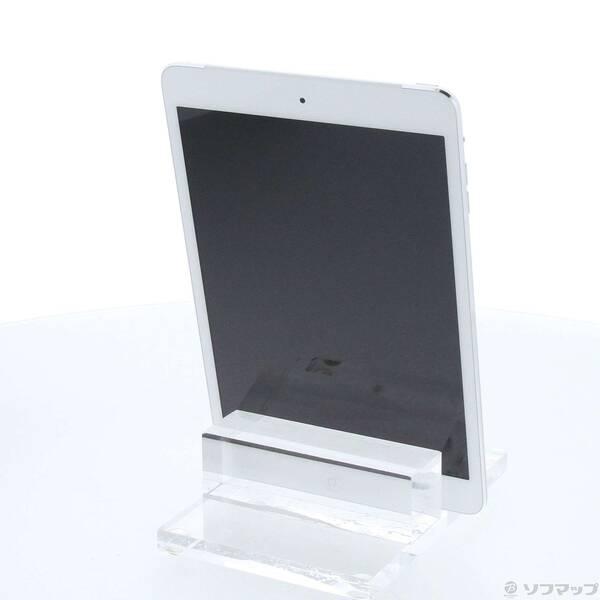 〔中古〕Apple(アップル) iPad mini 2 128GB シルバー ME840J／A SoftBank〔348-ud〕 |  | 02