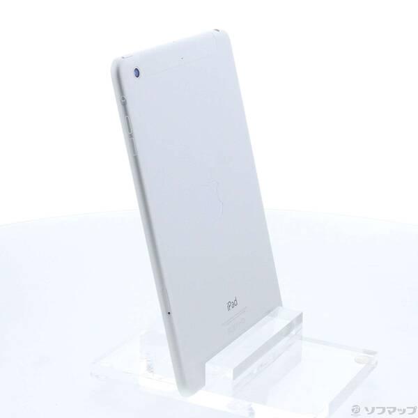 〔中古〕Apple(アップル) iPad mini 2 128GB シルバー ME840J／A SoftBank〔348-ud〕 |  | 03