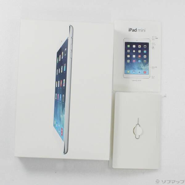 〔中古〕Apple(アップル) iPad mini 2 128GB シルバー ME840J／A SoftBank〔348-ud〕 |  | 04