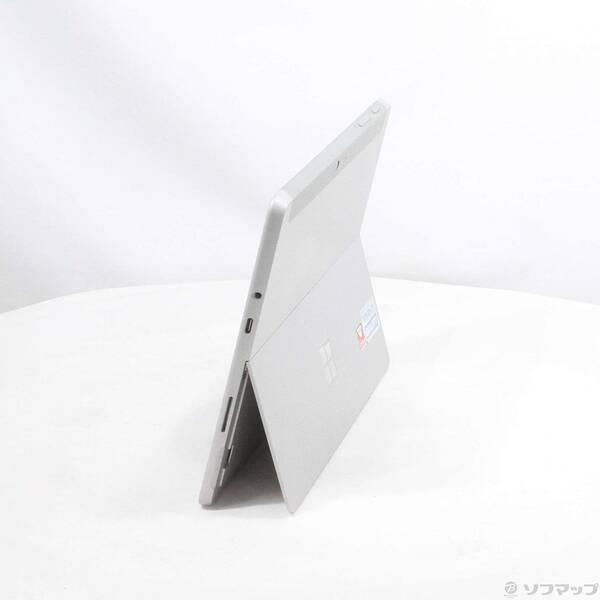 〔中古〕Microsoft(マイクロソフト) Surface Go3 〔Pentium Gold／4GB／eMMC64GB〕 8V7-00032 プラチナ 〔Windows 10〕〔276-ud〕 |  | 01