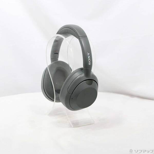 〔中古〕SONY(ソニー) ULT WEAR WH-ULT900N (H) フォレストグレー〔344-ud〕 | 