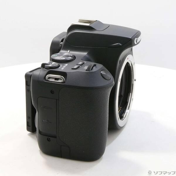 〔中古〕Canon(キヤノン) EOS Kiss X10ブラック(W)〔295-ud〕 |  | 03