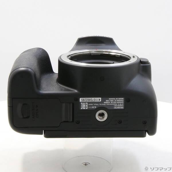〔中古〕Canon(キヤノン) EOS Kiss X10ブラック(W)〔295-ud〕 |  | 04