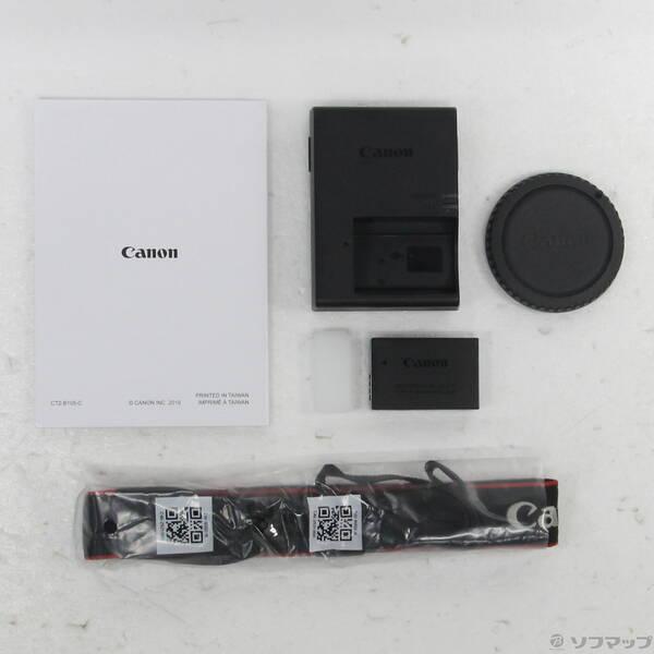 〔中古〕Canon(キヤノン) EOS Kiss X10ブラック(W)〔295-ud〕 |  | 05