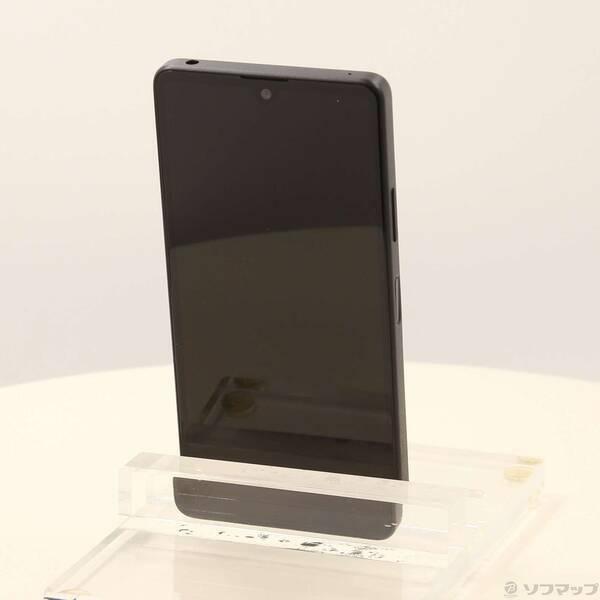 〔中古〕SONY(ソニー) Xperia Ace III 64GB ブラック Y!mobile〔368-ud〕 |  | 02