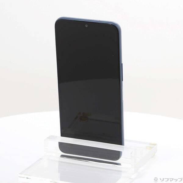 FCNT arrows We2 M07 ネイビーグリーン arrows We 安心の1年保証！未使用品 FCNT We2 M07 128GB 本体