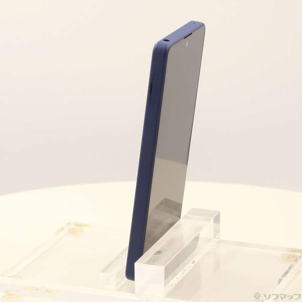 〔中古〕SONY(ソニー) Xperia Ace III 64GB ブルー Y!mobile〔198-ud〕 |  | 01