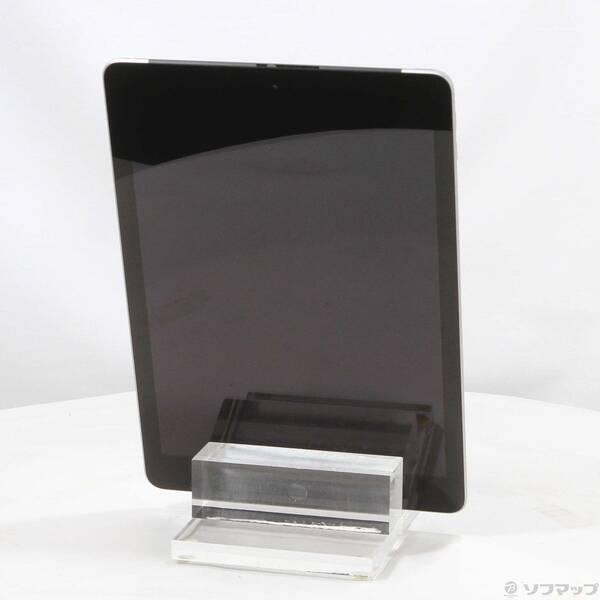 〔中古〕SoftBank iPad 第6世代 32GB スペースグレイ MR6N2J／A SoftBank〔198-ud〕 |  | 02