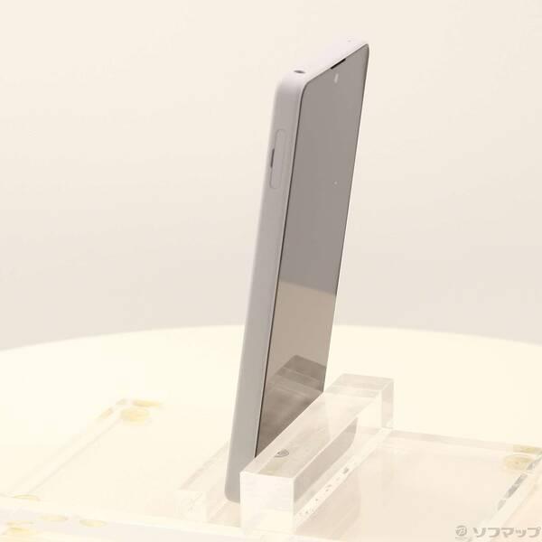 中古〕SONY(ソニー) Xperia Ace III 64GB グレー SOG08 au SIM