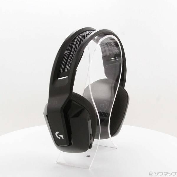 〔中古〕logicool(ロジクール) 〔展示品〕 G733 ワイヤレスRGBゲーミングヘッドセット G733-BKr ブラック〔262-ud〕 |  | 01