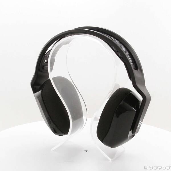〔中古〕logicool(ロジクール) 〔展示品〕 G733 ワイヤレスRGBゲーミングヘッドセット G733-BKr ブラック〔262-ud〕 |  | 02