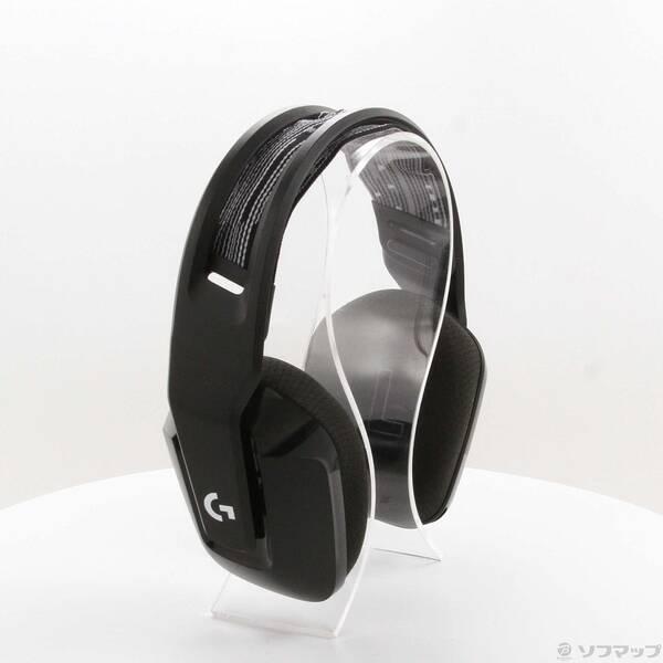 〔中古〕logicool(ロジクール) 〔展示品〕 G733 ワイヤレスRGBゲーミングヘッドセット G733-BKr ブラック〔262-ud〕 |  | 03