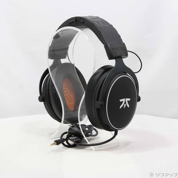 〔中古〕Fnatic Gear 〔展示品〕 REACT - Analog Gaming Headset〔377-ud〕 | 