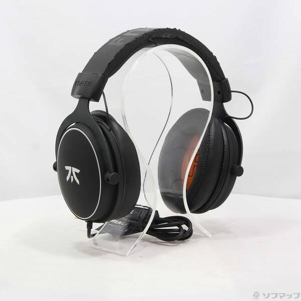 〔中古〕Fnatic Gear 〔展示品〕 REACT - Analog Gaming Headset〔377-ud〕 |  | 01