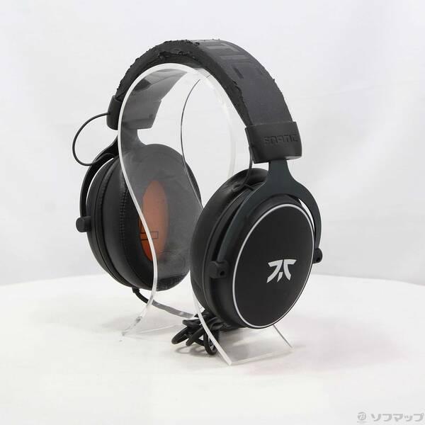 〔中古〕Fnatic Gear 〔展示品〕 REACT - Analog Gaming Headset〔377-ud〕 |  | 02