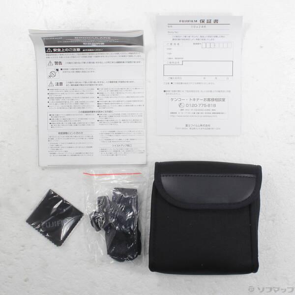 〔中古〕富士フイルム(FUJIFILM) 〔展示品〕 FUJINON KF10x24H-R〔276-ud〕 |  | 04