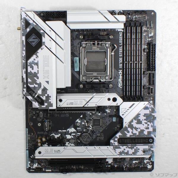 〔中古〕ASRock(アスロック) 〔展示品〕 X670E Steel Legend〔262-ud〕 | 