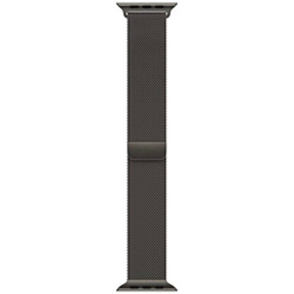 〔中古〕Apple(アップル) 〔展示品〕 45mmケース用 グラファイトミラネーゼループ MTJQ3FE／A〔258-ud〕 | 