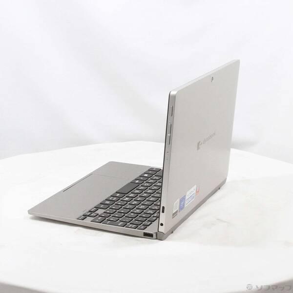 〔中古〕dynabook(ダイナブック) dynabook K1 P1K1PPTG ゴールド 〔Windows 10〕〔349-ud〕 |  | 01