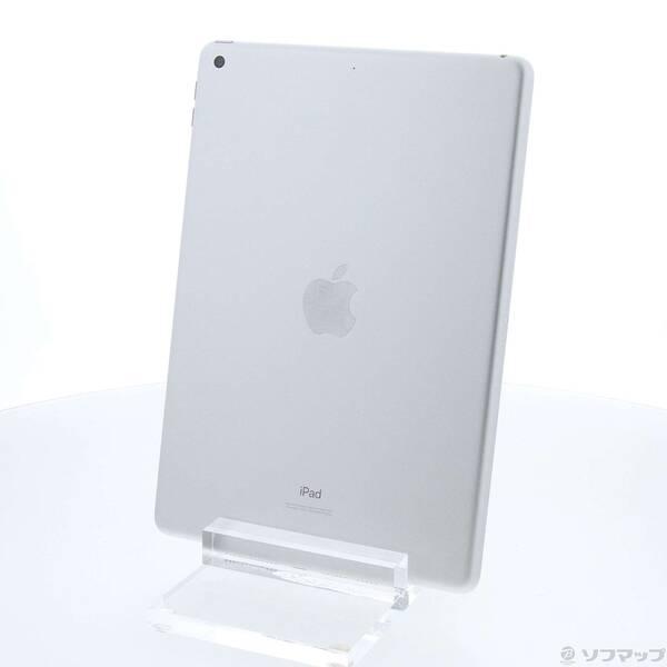 〔中古〕Apple(アップル) iPad 第8世代 128GB シルバー MYLE2J／A Wi-Fi〔262-ud〕 | 