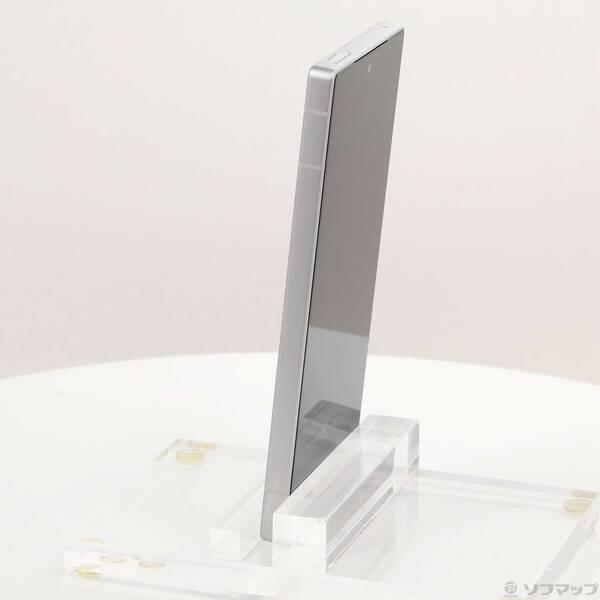 美品 SHARP AQUOS R9 SH-M28 ホワイト シャープ SHARP AQUOS R9 SH-M28 WH ホワイト 6.5型 12GB/256GB