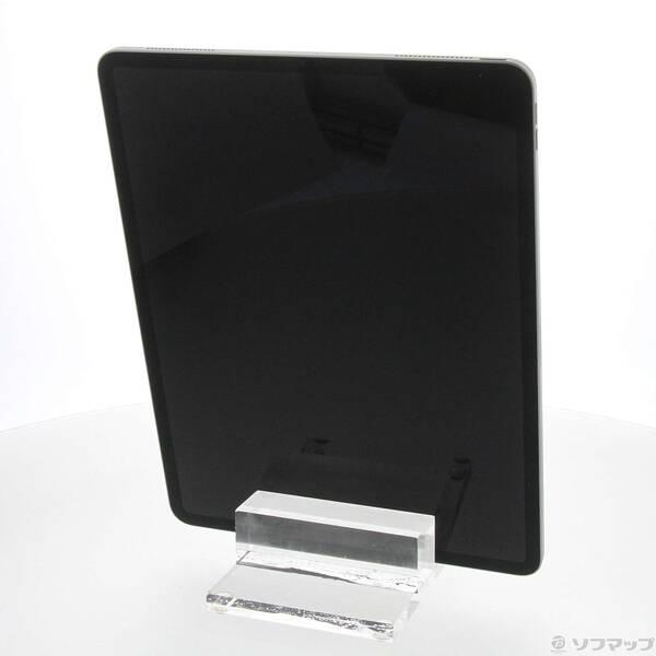 〔中古〕Apple(アップル) iPad Pro 12.9インチ 第4世代 256GB スペースグレイ MXAT2J／A Wi-Fi〔348-ud〕 |  | 02