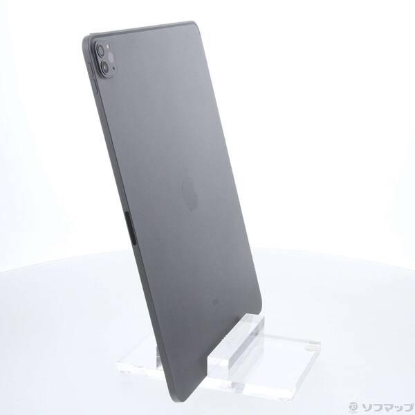 〔中古〕Apple(アップル) iPad Pro 12.9インチ 第4世代 256GB スペースグレイ MXAT2J／A Wi-Fi〔348-ud〕 |  | 03