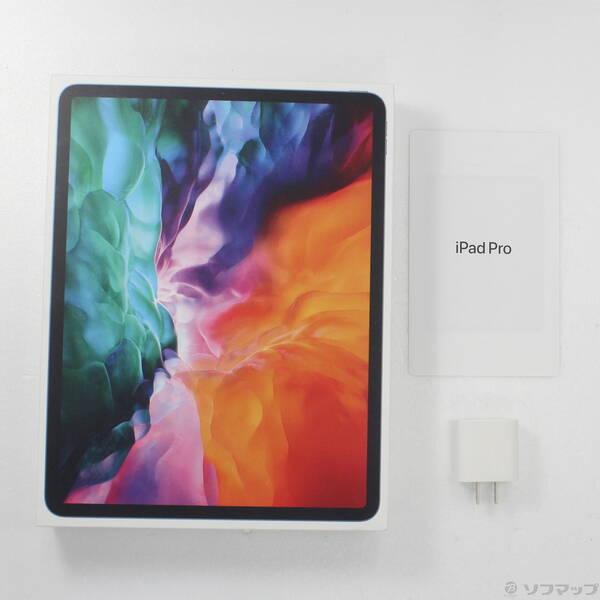 〔中古〕Apple(アップル) iPad Pro 12.9インチ 第4世代 256GB スペースグレイ MXAT2J／A Wi-Fi〔348-ud〕 |  | 04