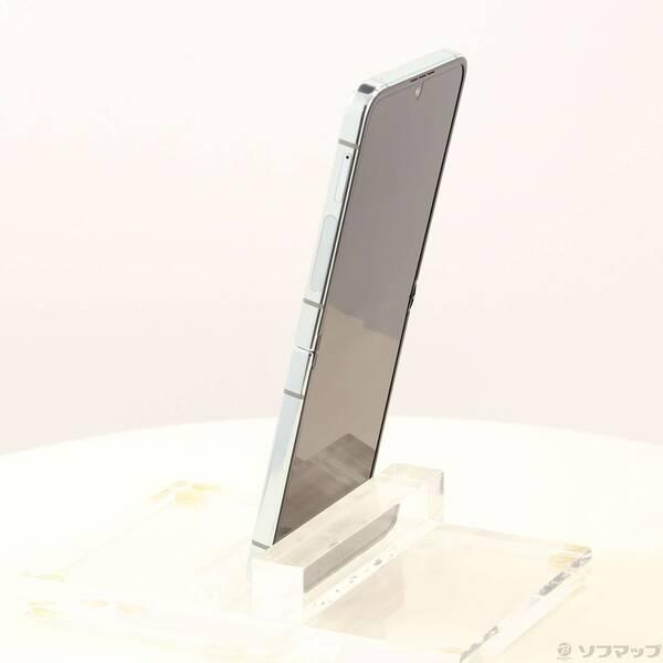 〔中古〕SAMSUNG(サムスン) Galaxy Z Flip5 256GB ミント SC-54D docomo SIMフリー〔262-ud〕 |  | 01