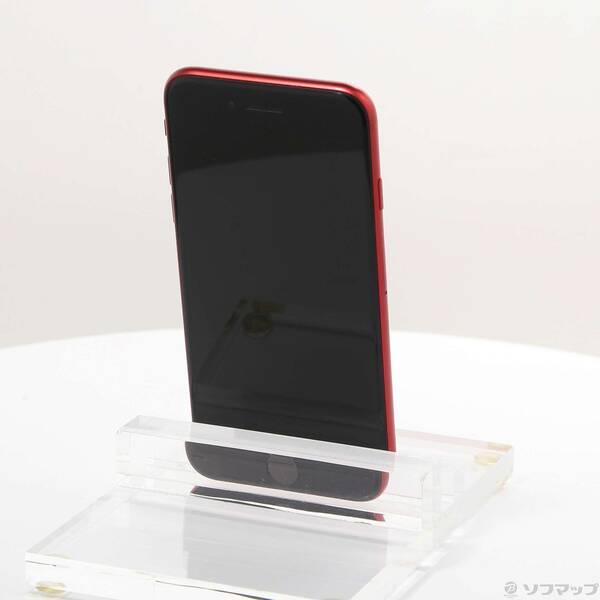 〔中古〕Apple(アップル) iPhone SE 第2世代 128GB プロダクトレッド NXD22J／A au〔377-ud〕 |  | 02