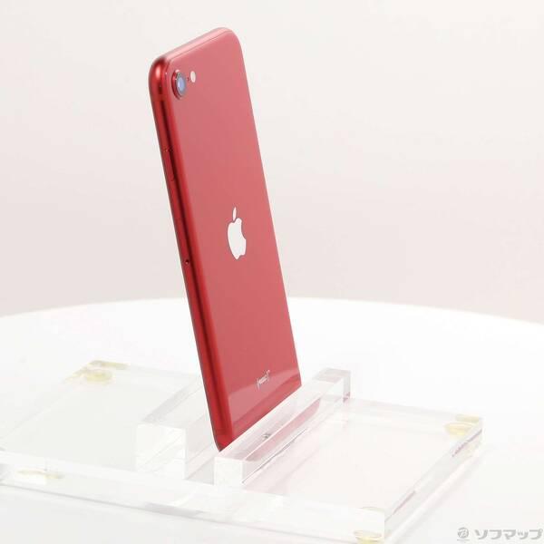 〔中古〕Apple(アップル) iPhone SE 第2世代 128GB プロダクトレッド NXD22J／A au〔377-ud〕 |  | 03