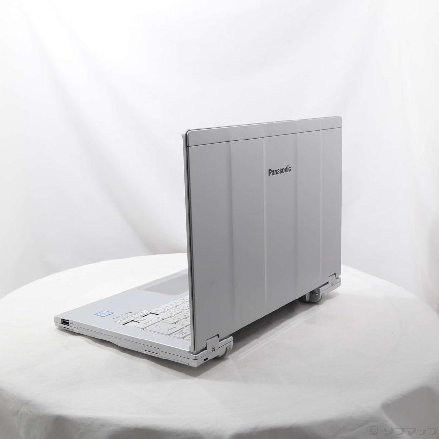 〔中古〕Panasonic(パナソニック) 格安安心パソコン Lets note LX6 CF-LX6RDLVS 〔Windows 10〕〔295-ud〕 |  | 01